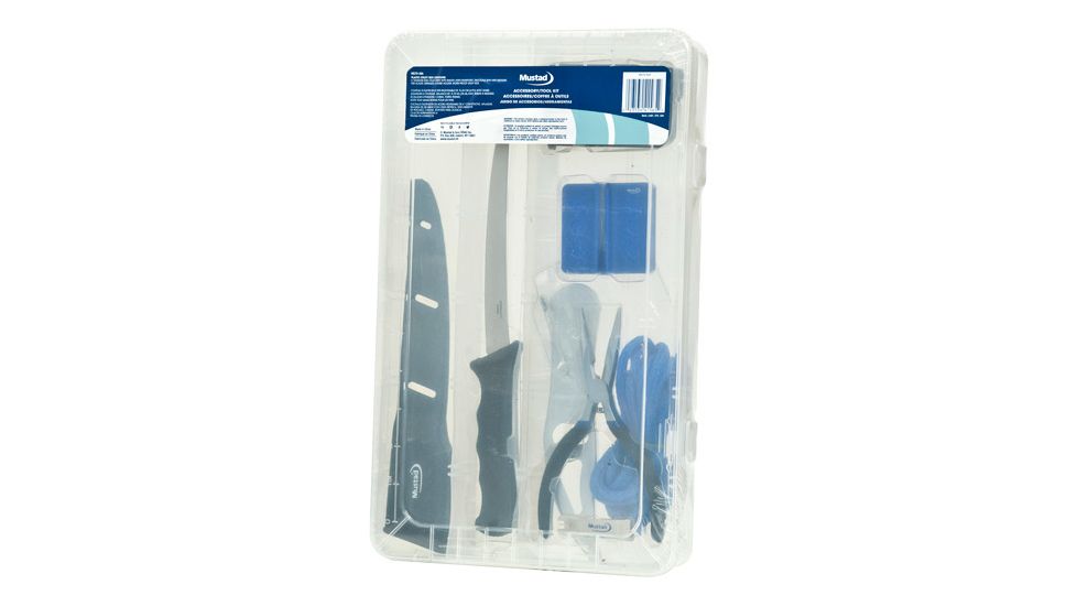 Mustad Accessory Tool Kit 055412