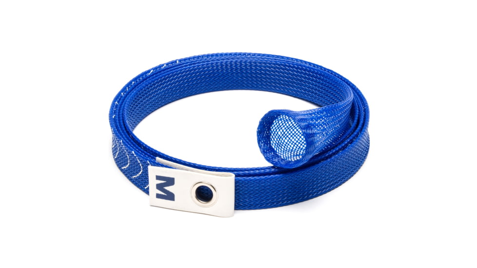 Mustad Baitcaster Rod Sock, Blue, Large, MTP004-BU-L-1