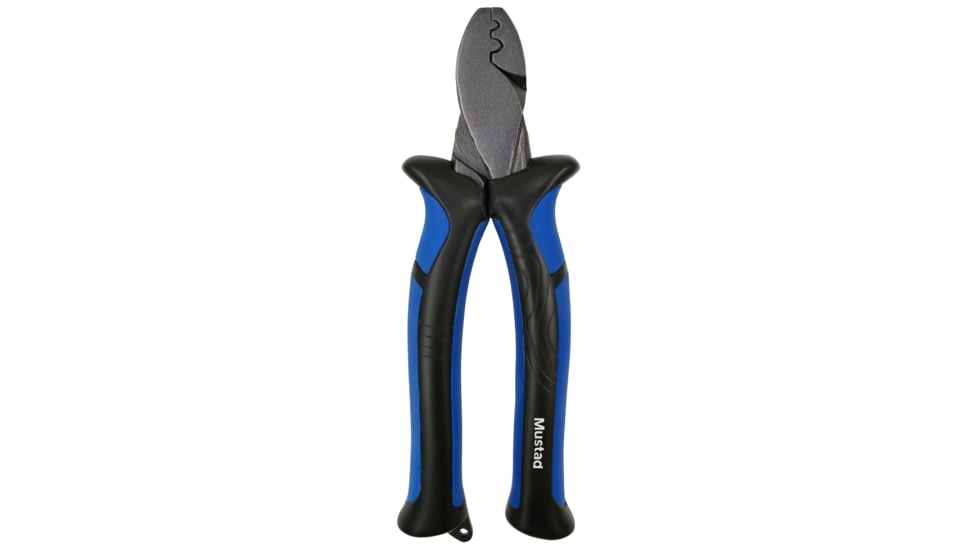 Mustad Crimper
