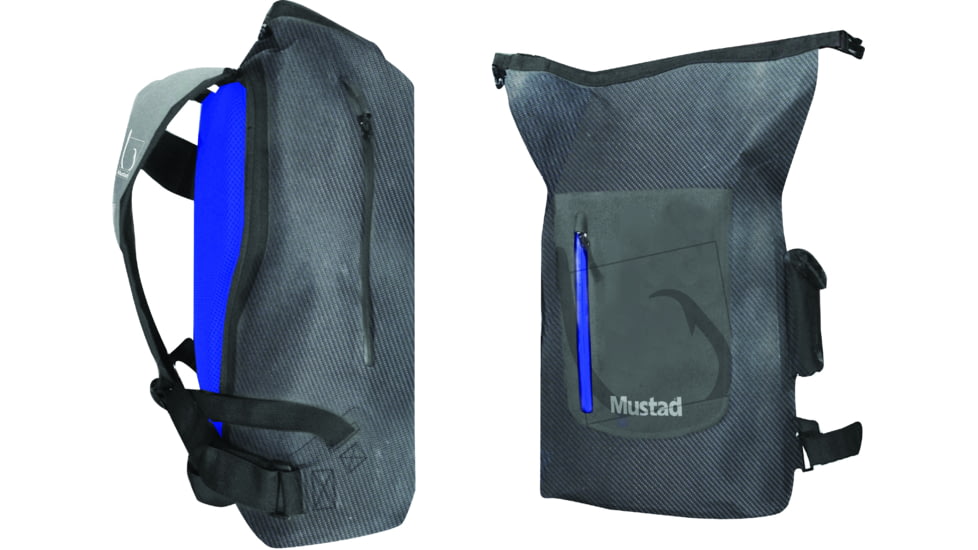 Mustad Dry Backpack