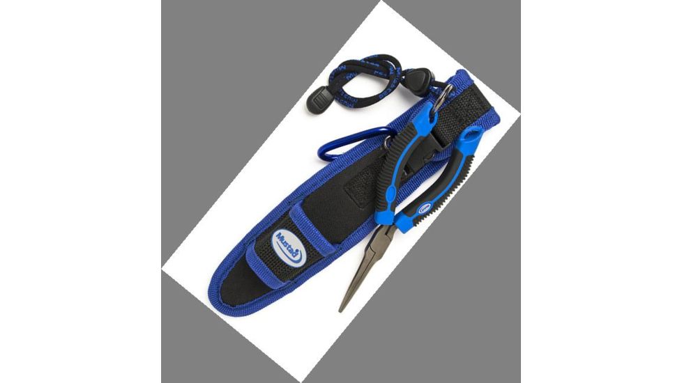 Mustad Finess Pliers 047501