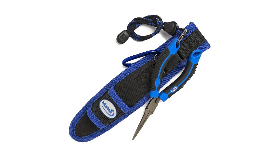 Mustad Finess Pliers 047501