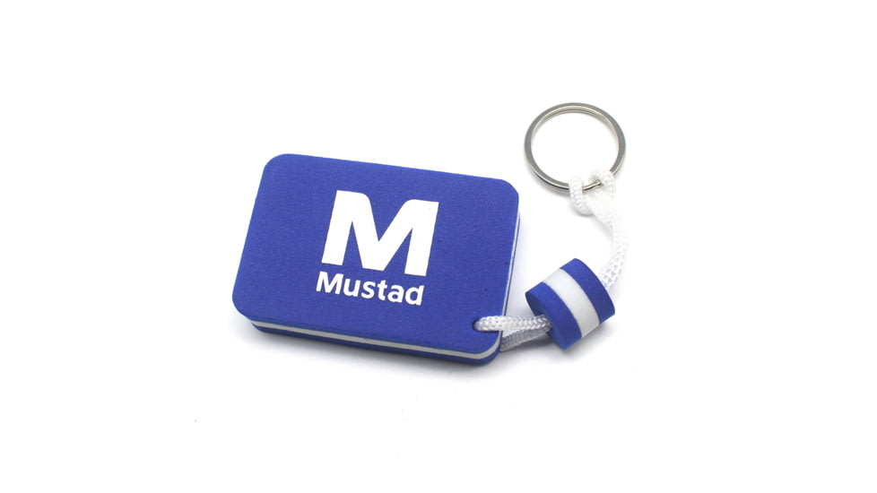 Mustad Floating Key Chain Eco 48pcs, MTB009
