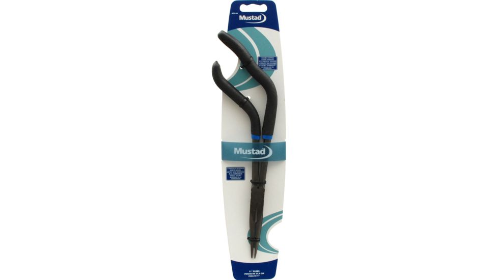 Mustad Heavy Duty Non-Slip Pliers - 11in 047504