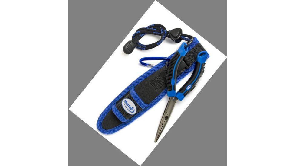 Mustad Heavy Duty Non-Slip Pliers - 6in 047502