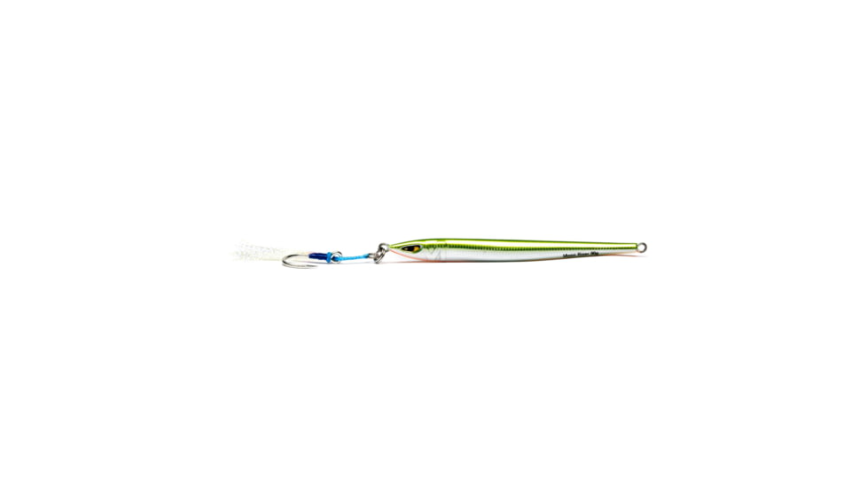 Mustad Moon Riser Jig, Yellow Candy, 250g, MJIG03-YCD-250-1