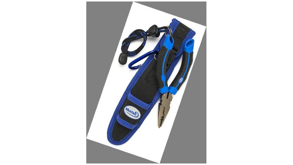 Mustad Split Ring Pliers 047505