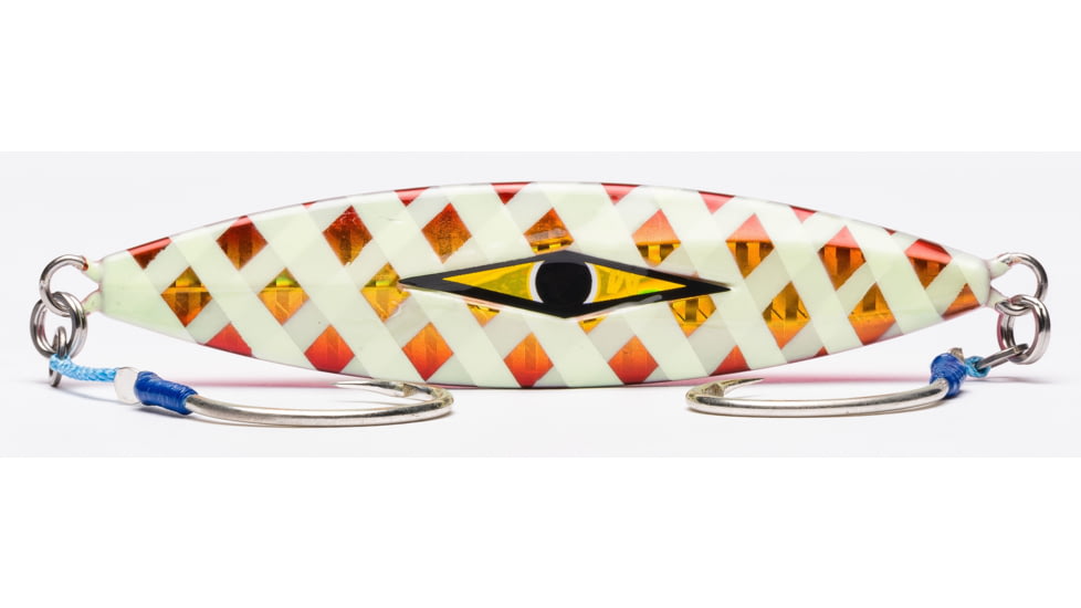 Mustad Staggerbod Slow Fall Jig 430677