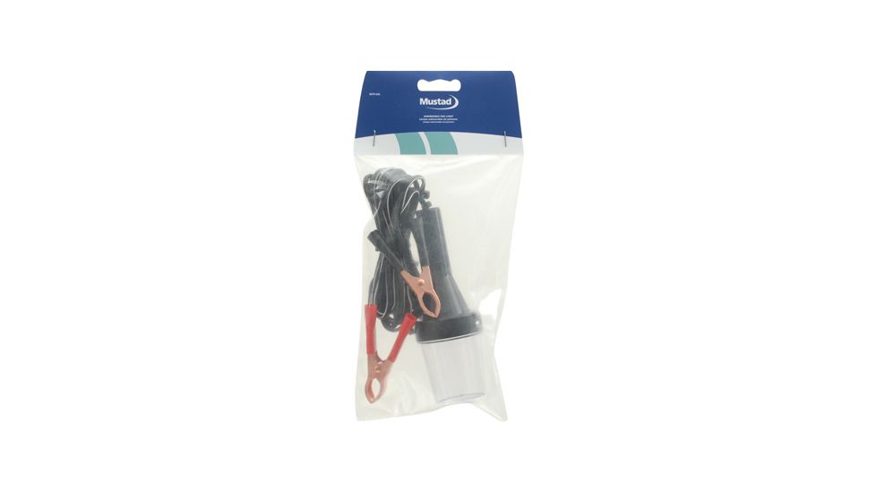 Mustad Submersible Glow Fish Light 055431