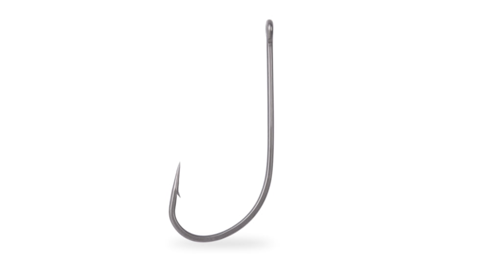 Mustad TitanX Wacky / Neko Hook, Size 2, 6 per Pack, 60403NP-TX-2-6U