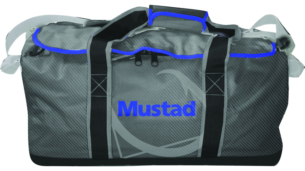 Mustad Zipper Boat Bag