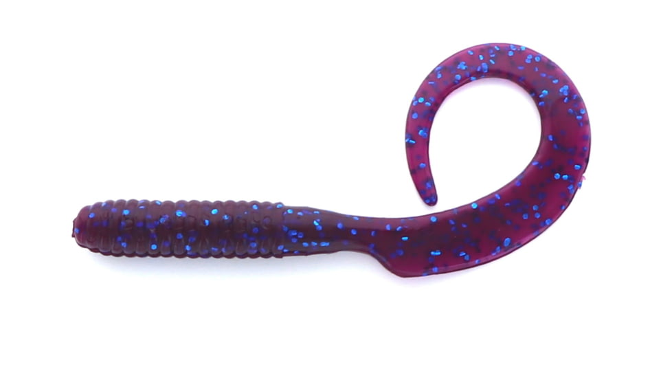 Mutiny Baits Mutiny Captain Hook Tail Grub