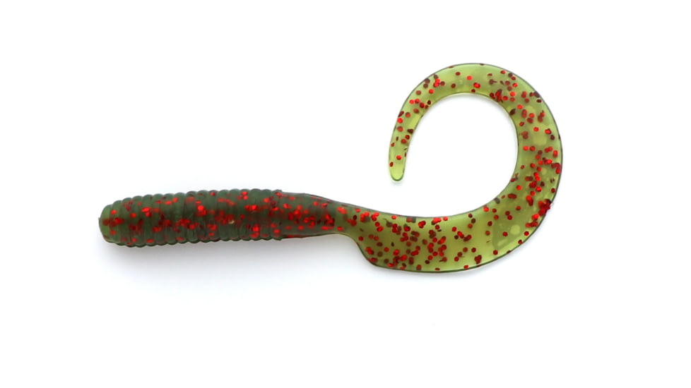 Mutiny Baits Mutiny Captain Hook Tail Grub