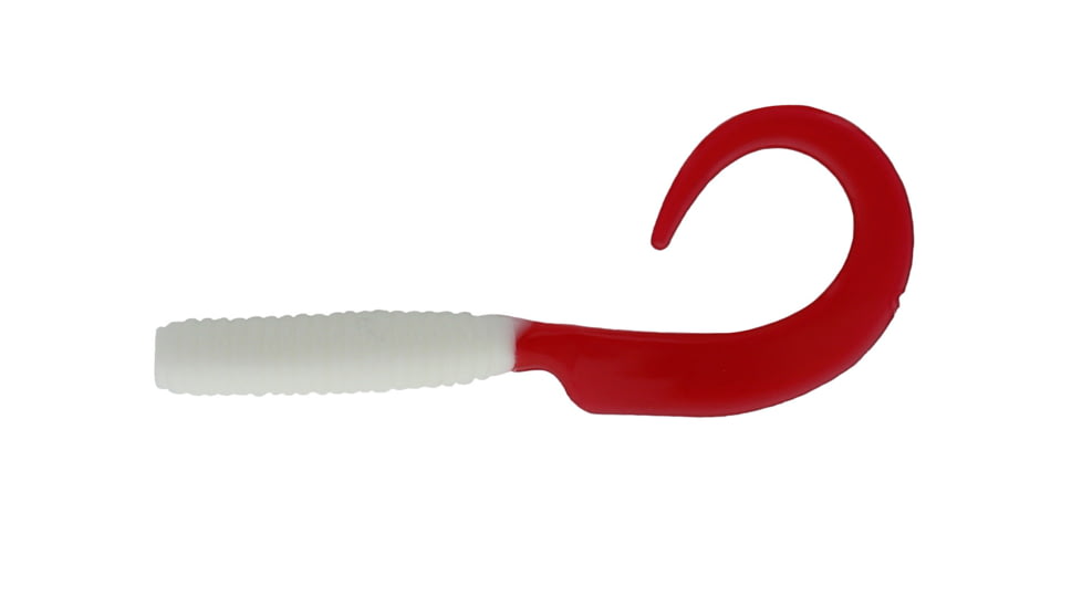 Mutiny Baits Mutiny Captain Hook Tail Grub