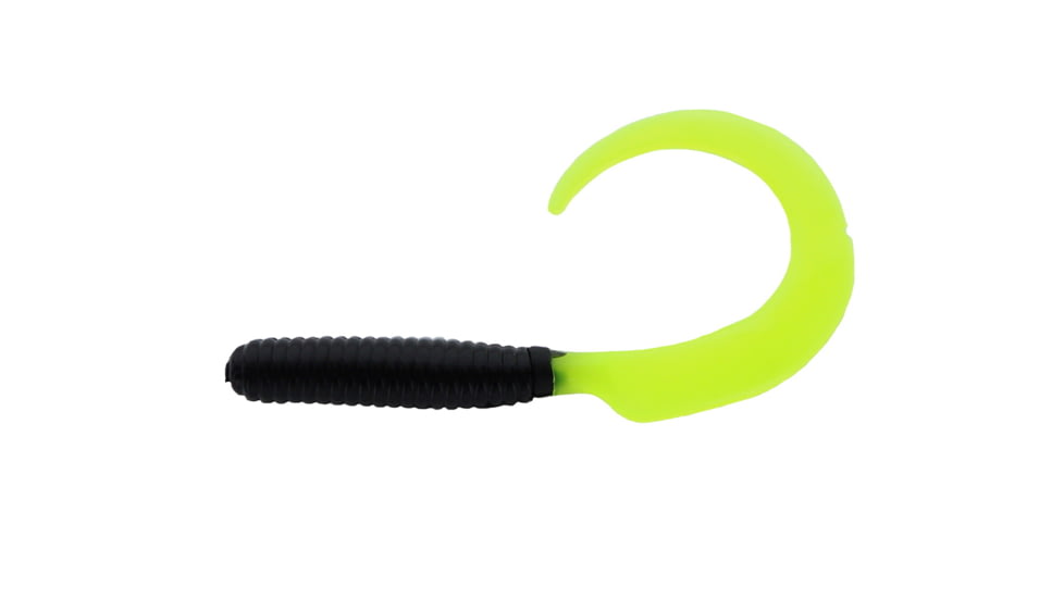 Mutiny Baits Mutiny Captain Hook Tail Grub