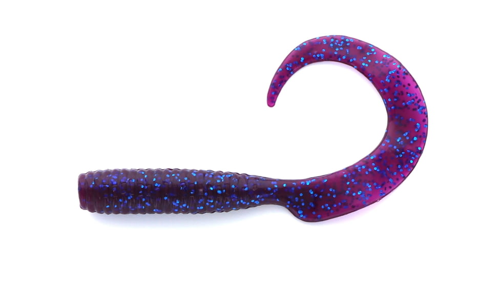 Mutiny Baits Mutiny Captain Hook Tail Grub