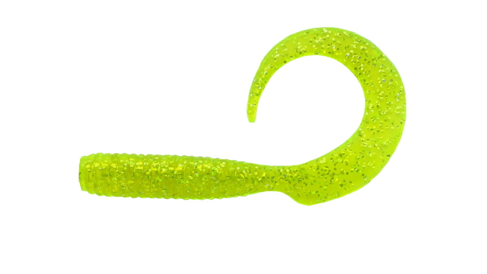 Mutiny Baits Mutiny Captain Hook Tail Grub