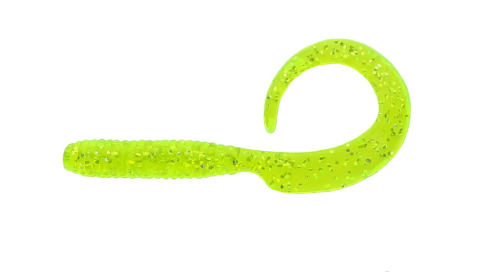 Mutiny Baits Mutiny Captain Hook Tail Grub