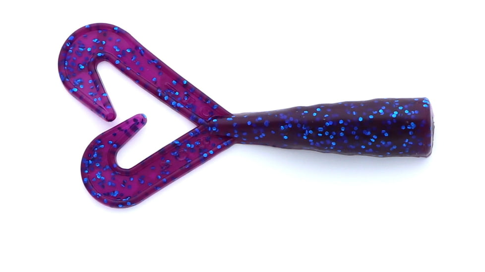 Mutiny Baits Mutiny, Sea Dog Shrimp Tail