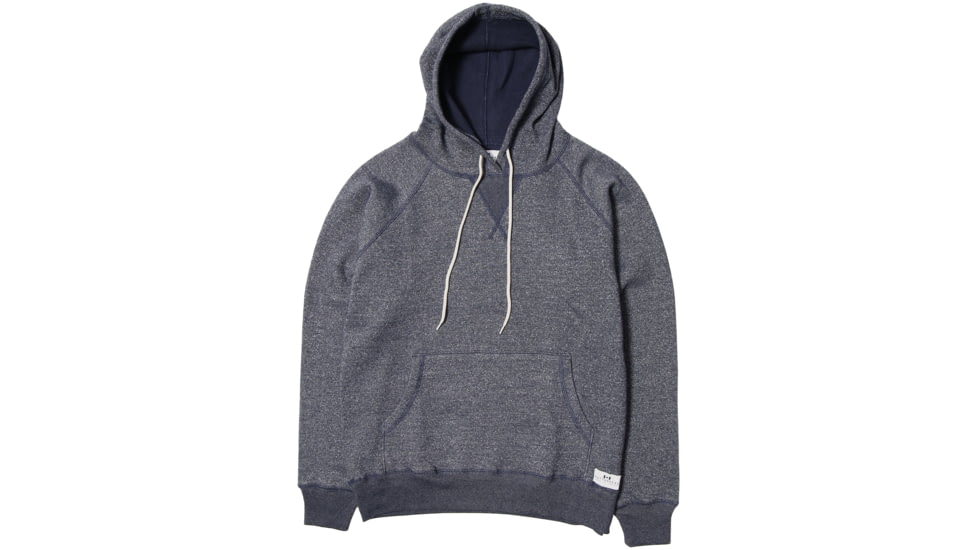 Muttonhead Cabin Hoodie, Navy, Extra Small, 3007-Navy-XS