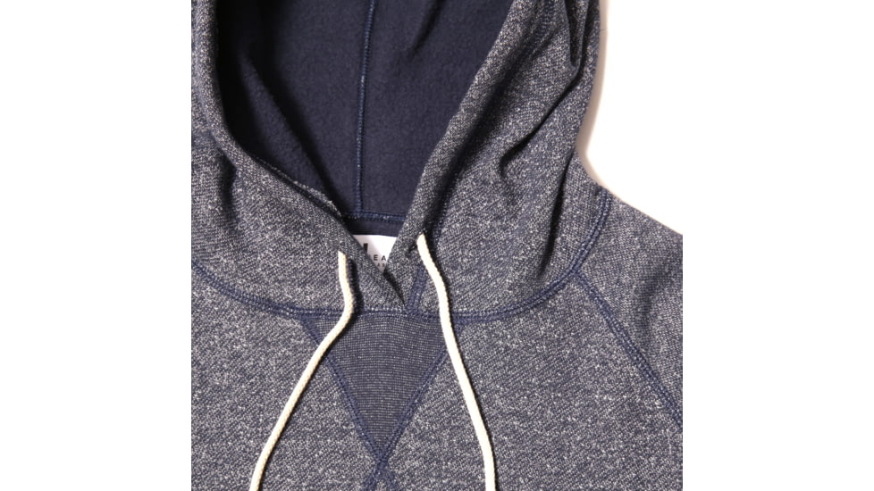 Muttonhead Cabin Hoodie, Navy, Extra Small, 3007-Navy-XS