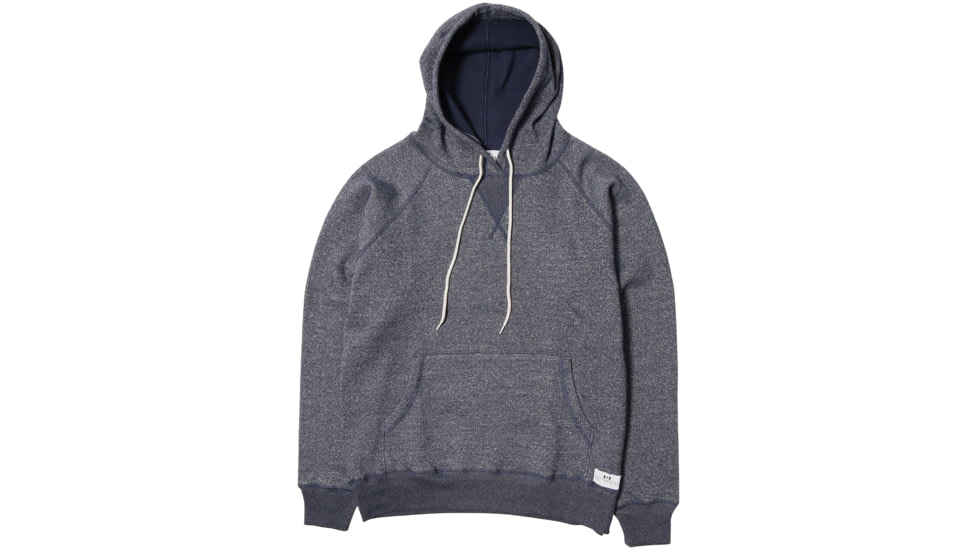 Muttonhead Cabin Hoodie, Navy, Extra Small, 3007-Navy-XS
