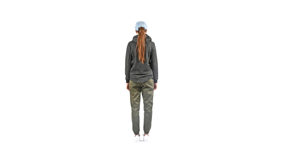 Muttonhead Camping Hoodie, Charcoal, Extra Small, 3004-Charcoal-XS