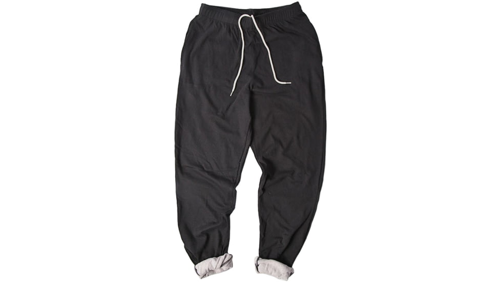 Muttonhead Light Weight Camp Pant, Black, Extra Small, 5005-Black-XS