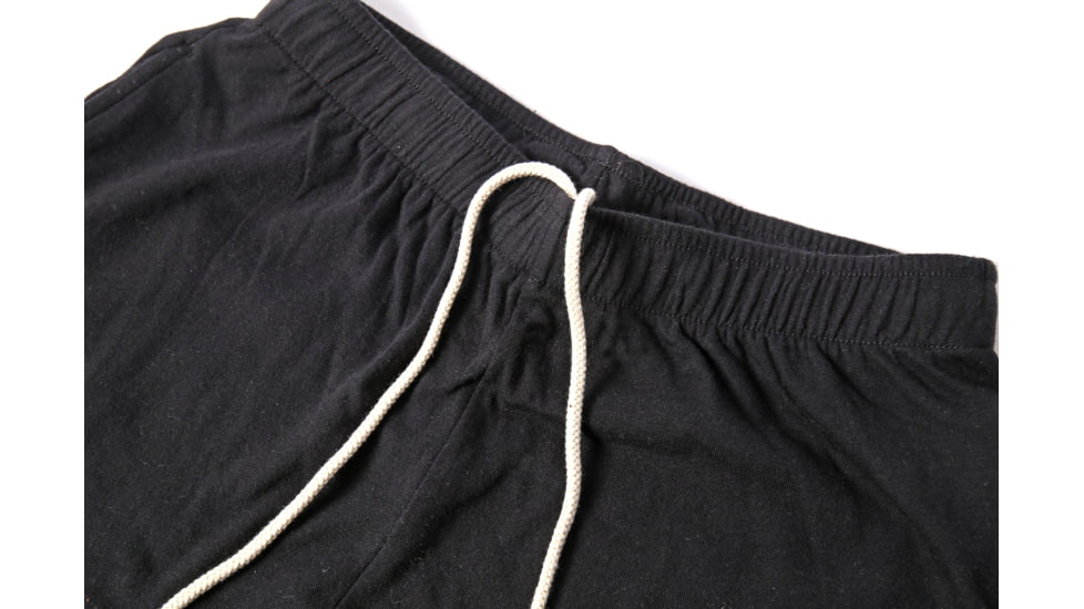 Muttonhead Light Weight Camp Pant, Black, Extra Small, 5005-Black-XS
