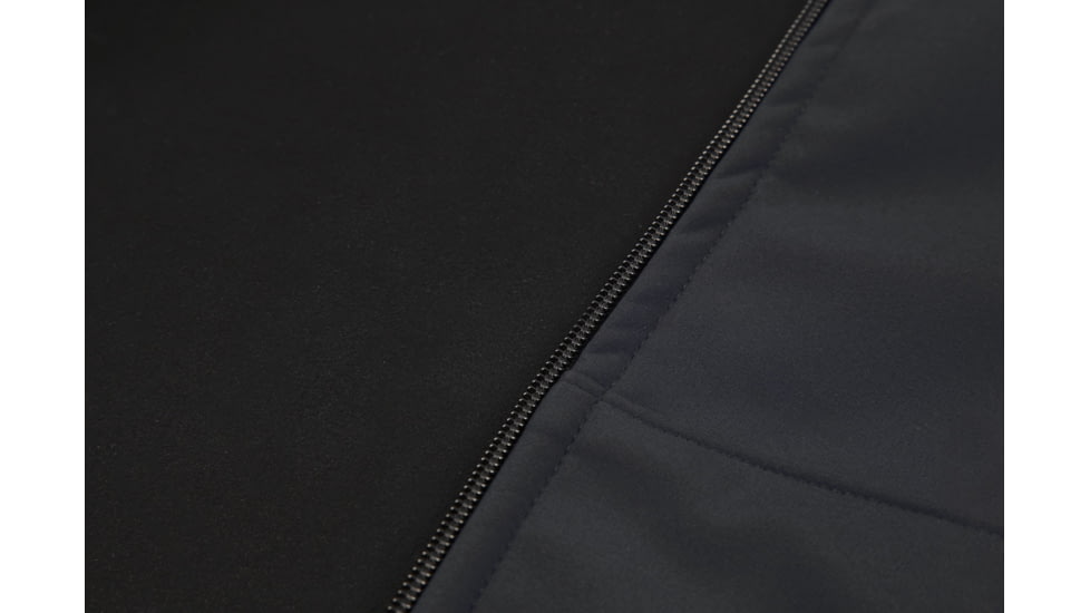 Muttonhead Waterproof Mtn. Hoodie, Black, Extra Small, 3011-Black-XS