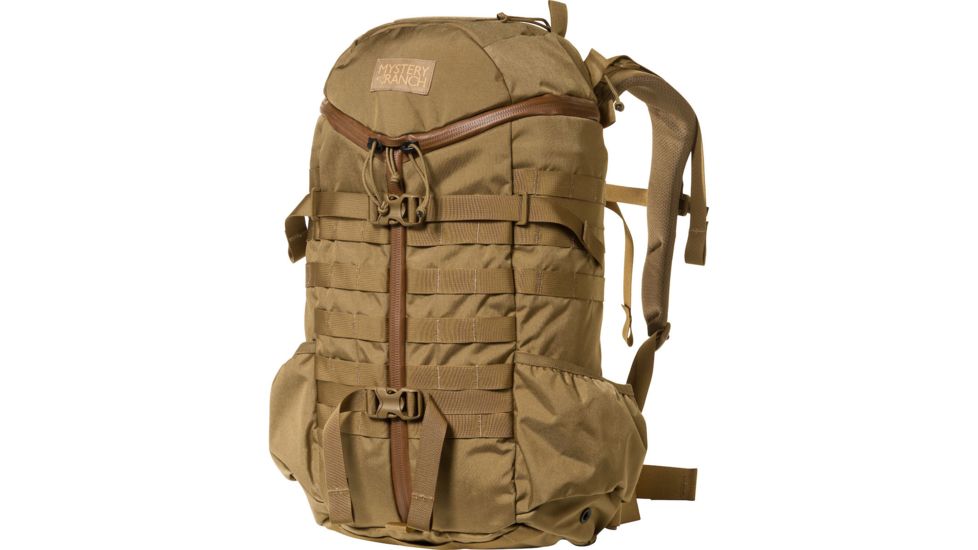 Mystery Ranch 2 Day Assault Backpack, Coyote, Large/Extra Large, 111183-215-45