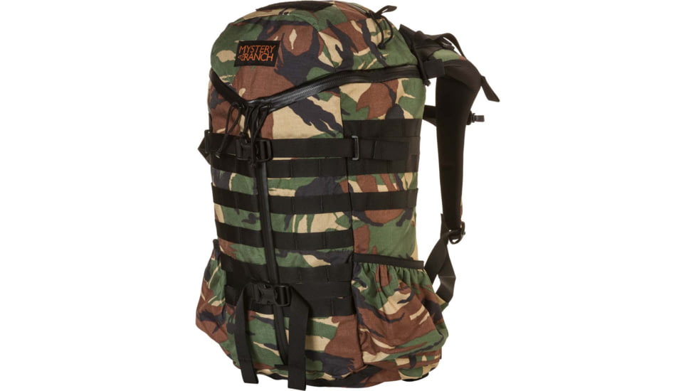 Mystery Ranch 2 Day Assault Backpack, DPM Camo, Large/Extra Large, 111183-998-45
