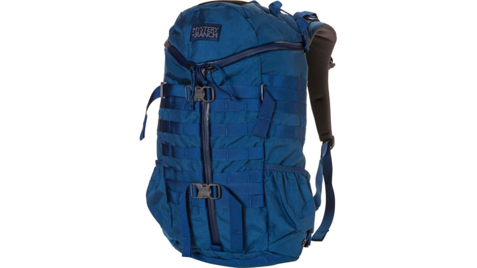 Mystery Ranch 2 Day Assault Backpack, Indigo, Small/Medium, 111183-419-25