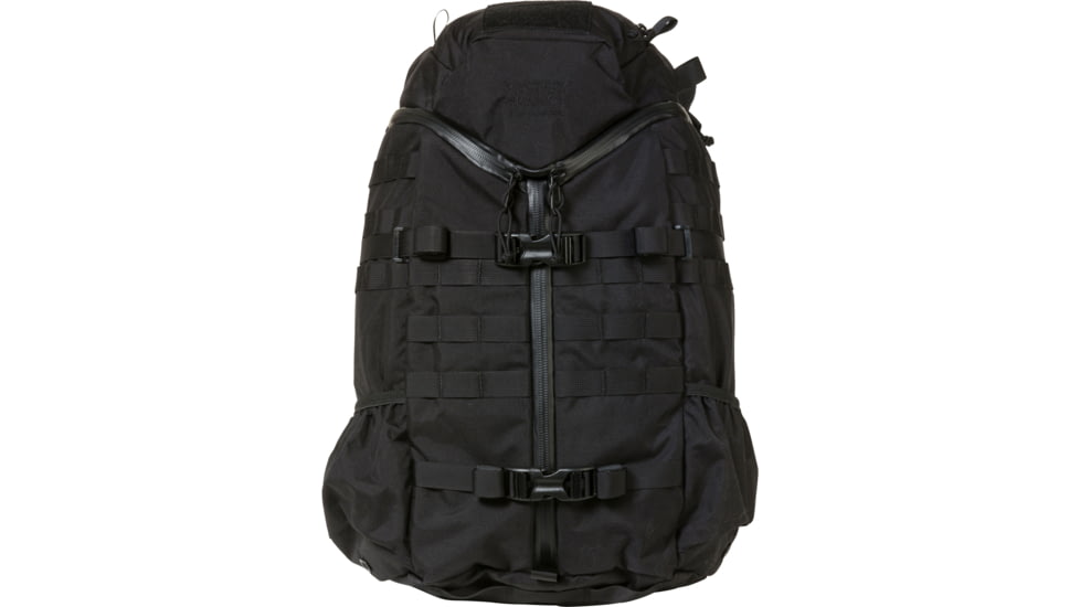Mystery Ranch 3 Day Assault BVS Backpack, Black, Medium/Large, 112534-001-35