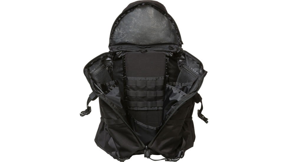 Mystery Ranch 3 Day Assault BVS Backpack, Black, Medium/Large, 112534-001-35