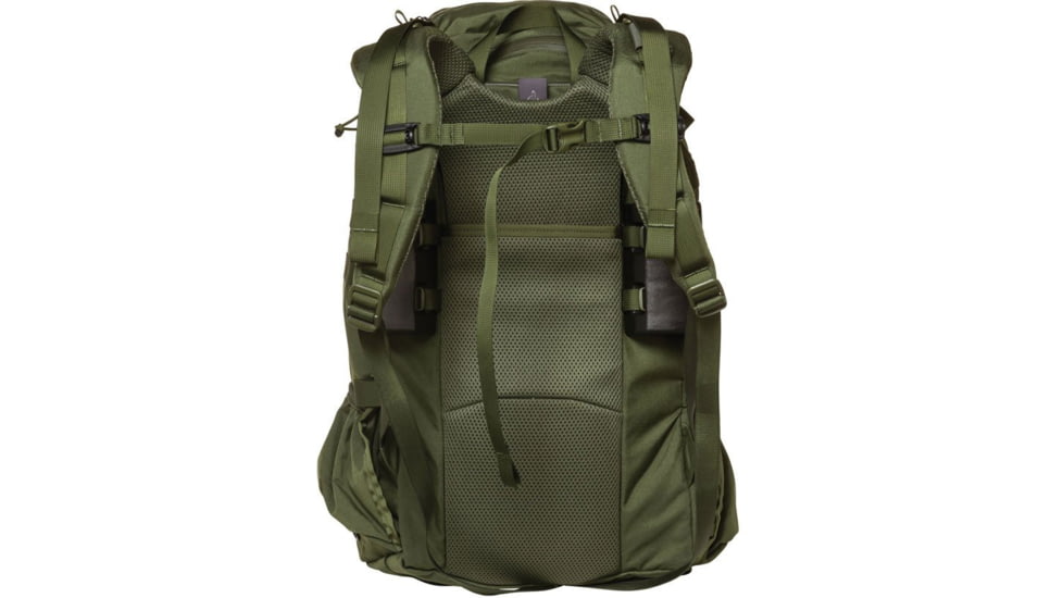 Mystery Ranch 3 Day Assault BVS INTL Backpack, OD Green, Medium/Large, 112534-316-35