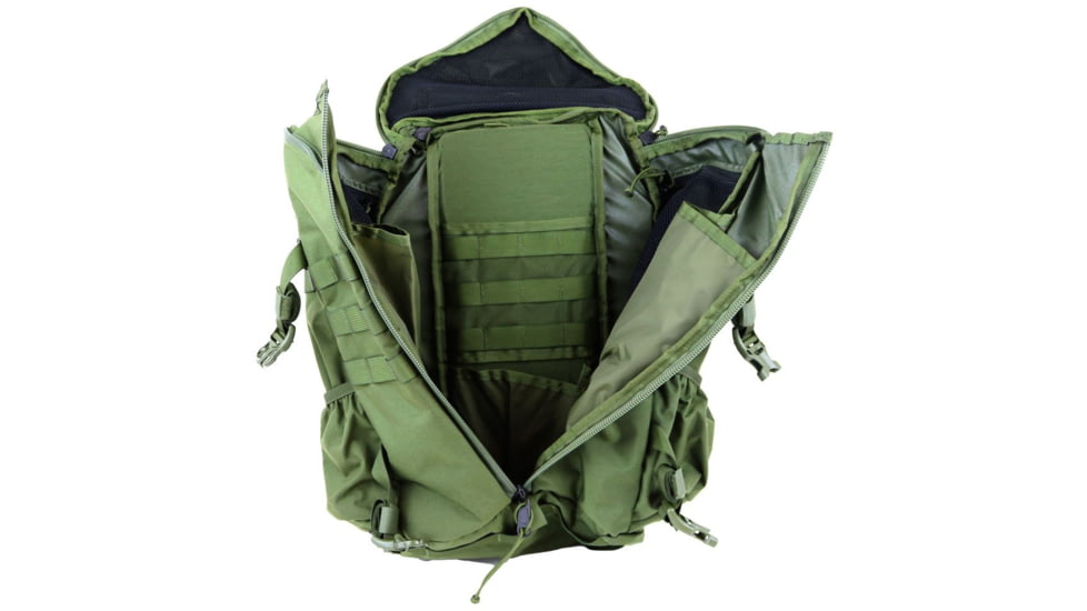 Mystery Ranch 3 Day Assault BVS INTL Backpack, OD Green, Medium/Large, 112534-316-35