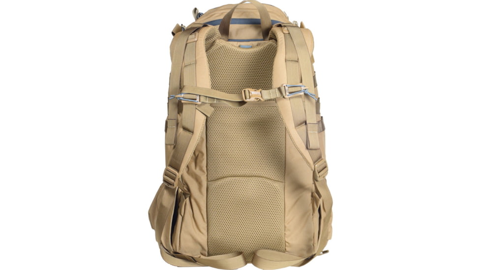 Mystery Ranch 3 Day Assault CL Backpack, 30 Liters, Coyote, Small, 888564169186