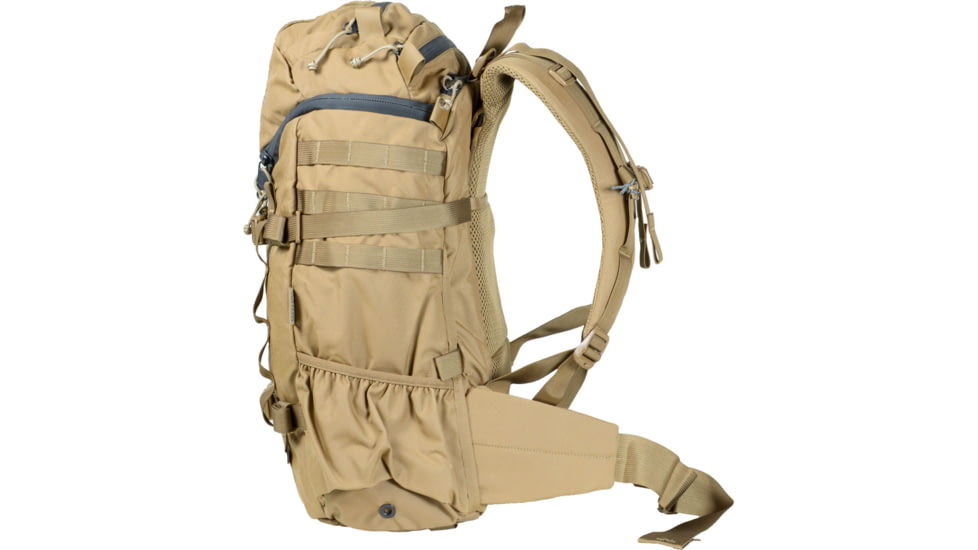 Mystery Ranch 3 Day Assault CL Backpack, 30 Liters, Coyote, Small, 888564169186