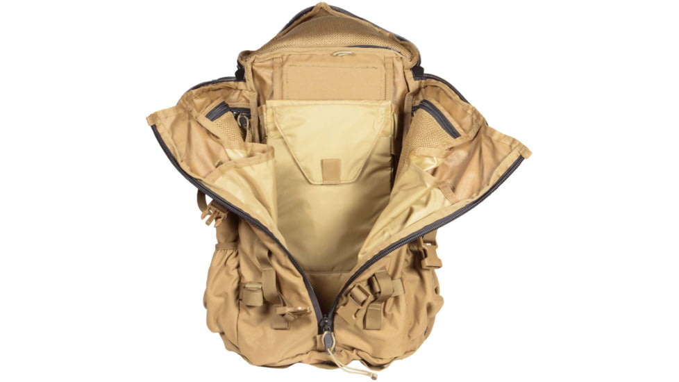 Mystery Ranch 3 Day Assault CL Daypack, Coyote, Large/Extra Large, 110020-215-45