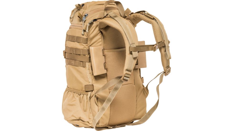 Mystery Ranch 3 Day Assault Day Pack, Coyote, Extra Large 110605-215-50
