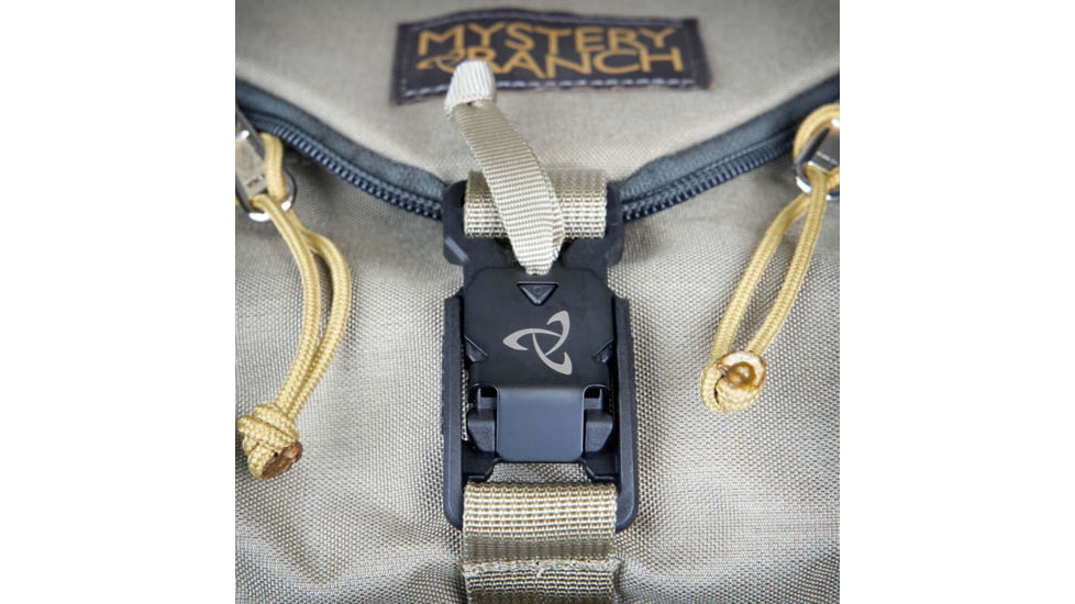 Mystery Ranch 3 Way 18 Briefcase, Sagebrush, One Size, 112902-340-00