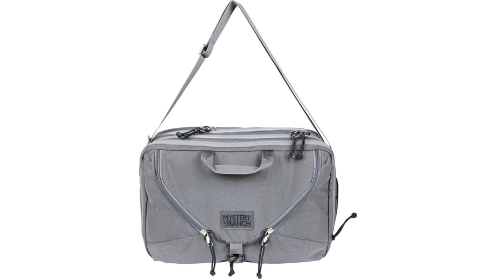 Mystery Ranch 3 Way 18 Briefcase, Shadow, One Size, 112902-011-00