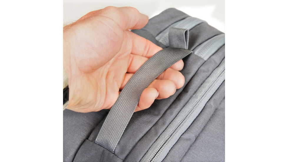 Mystery Ranch 3 Way 18 Briefcase, Shadow, One Size, 112902-011-00