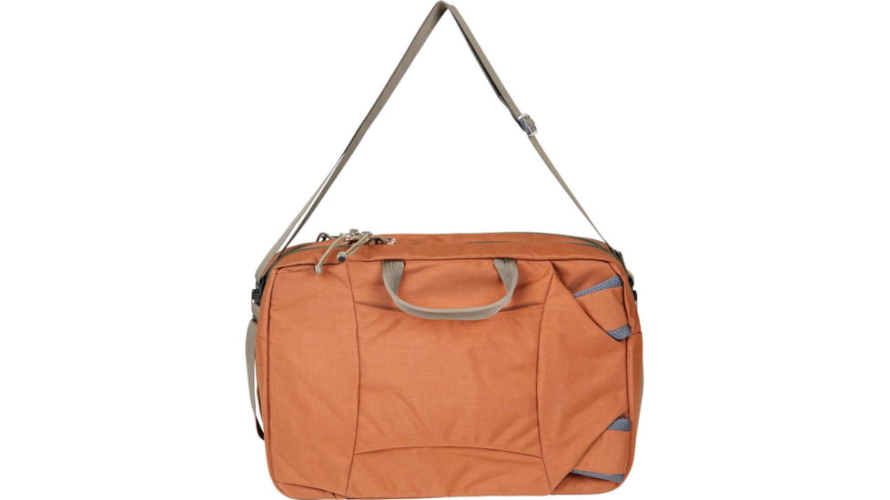 Mystery Ranch 3 Way 18 Briefcase, Tigers Eye, One Size, 112902-212-00