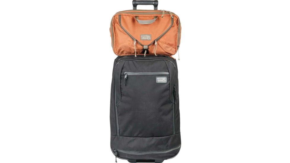 Mystery Ranch 3 Way 18 Briefcase, Tigers Eye, One Size, 112902-212-00