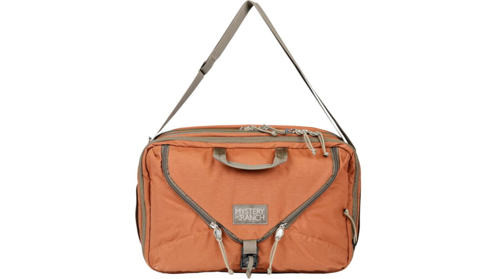 Mystery Ranch 3 Way 18 Briefcase, Tigers Eye, One Size, 112902-212-00