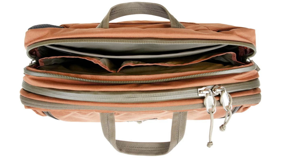 Mystery Ranch 3 Way 18 Briefcase, Tigers Eye, One Size, 112902-212-00