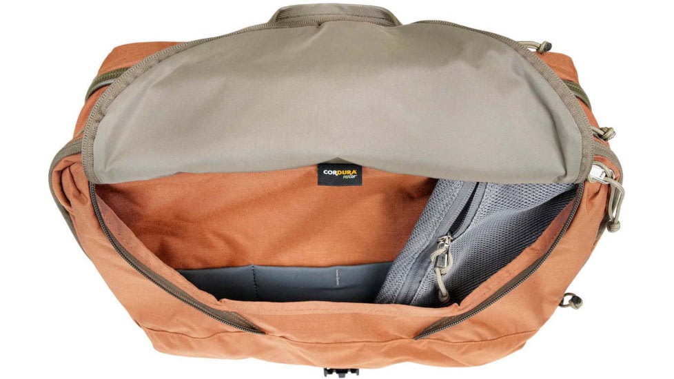 Mystery Ranch 3 Way 18 Briefcase, Tigers Eye, One Size, 112902-212-00