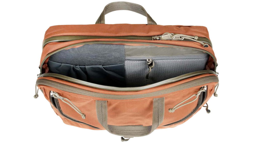 Mystery Ranch 3 Way 18 Briefcase, Tigers Eye, One Size, 112902-212-00